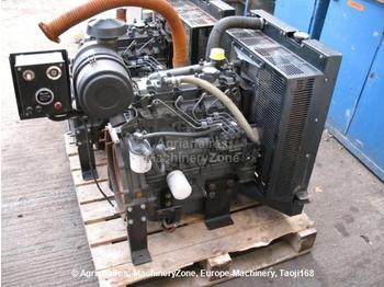  Perkins 104-22KR - Motor und Teile