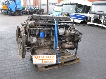 Scania Motor DC1102 - Motor und Teile