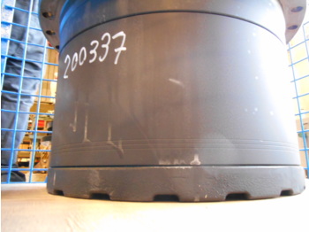 Fahrantrieb für Baumaschine Nabtesco M3V290C-RG6.5E: das Bild 1