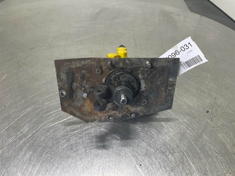 Hydraulik für Baumaschine New Holland W110C-Safim 191879-47914916-Brake valve: das Bild 4