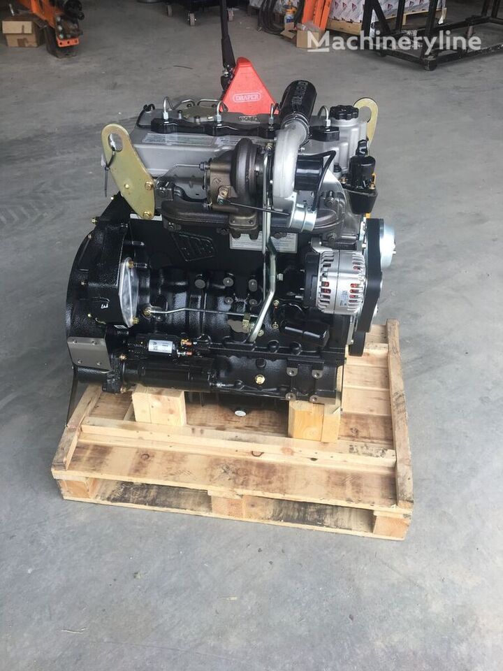 Motor für Radlader neu kaufen New JCB TIER 3 68KW - MECHANICAL - 12V: das Bild 4