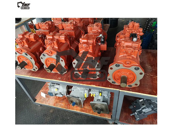 Hydraulikpumpe neu kaufen New NACHI PVD-1B-32P-11G5-4665C PVD-1B-32P-11G5 hydraulic piston pump ZX35US-2 ZX35 hydraulic main pump for HITACHI excavator: das Bild 2
