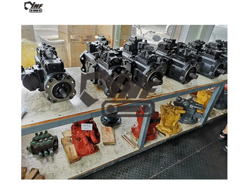 Hydraulikpumpe neu kaufen New NACHI PVD-1B-32P-11G5-4665C PVD-1B-32P-11G5 hydraulic piston pump ZX35US-2 ZX35 hydraulic main pump for HITACHI excavator: das Bild 5