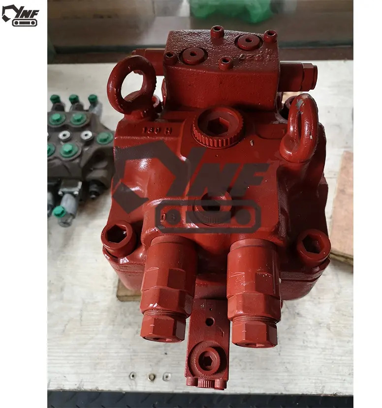 Hydraulikpumpe neu kaufen New NACHI PVD-1B-32P-11G5-4665C PVD-1B-32P-11G5 hydraulic piston pump ZX35US-2 ZX35 hydraulic main pump for HITACHI excavator: das Bild 3