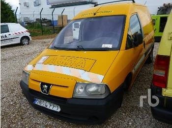 Peugeot EXPERT 2.0D Van - Ersatzteile