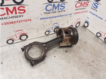  Same Lamborghini Engine Connecting Rod, Piston 0.078.1220.3/30, 0.086.0060.6/30 - Pleuel