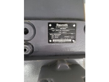 Hydraulikpumpe für Baumaschine REXROTH R909433880 A8VO80LR3H2/60R1- PZG 05K031: das Bild 3