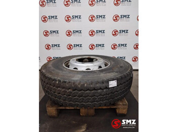 Bridgestone Occ vrachtwagenband Bridgestone M840 13R22.5 - Reifen
