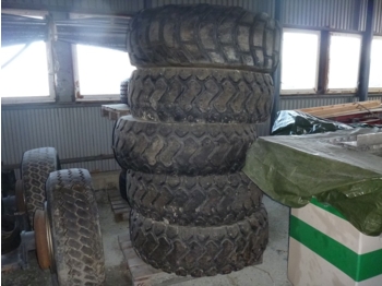 Michelin 17.5-25 hjullasterdekk - Reifen