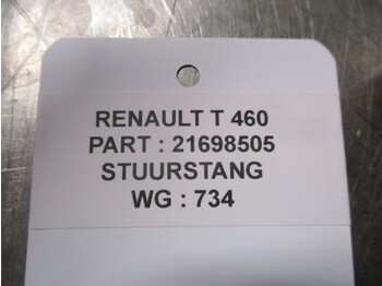 Lenkgetriebe für LKW Renault 21698505 Stuur stang T 460: das Bild 2