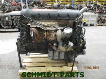 Motor für LKW Renault 7421179092 DXI 11 450 PK RENAULT PREMUIM EURO 5 MOTOR: das Bild 2