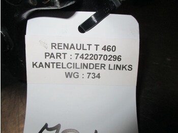 Rahmen/ Chassis für LKW Renault 7422070299 // 7422070296 Kantelcilinder Rechts en Links T 460: das Bild 3
