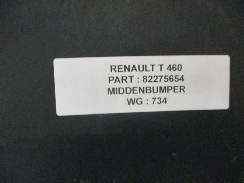 Stoßstange für LKW Renault 82275654 Bumper deel T 460: das Bild 4
