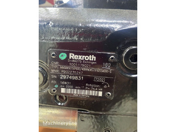Hydraulikpumpe für Bagger neu kaufen Rexroth A4VG065ET/40DRNC6S71: das Bild 3