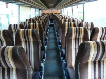 Fahrerhaus und Interieur SETRA Fotele autobusowe – 53+1 for SETRA bus: das Bild 1