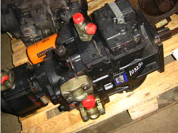 Hydraulikpumpe für Baumaschine Sauer Sundstrand 90R130 EP--: das Bild 1