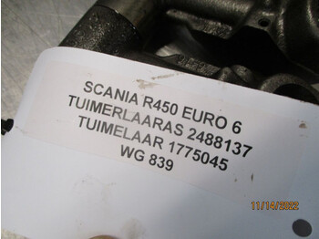 Motor und Teile für LKW Scania 2488137/1775045 TUIMERLAARAS SCANIA R 450 EURO 6: das Bild 2