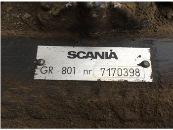 Getriebe Scania 4-series 94 (01.95-12.04): das Bild 4