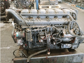 Motor für LKW Scania COMPLETE HPI 480, 2007, DT1217, VERY GOOD CONDITION: das Bild 3