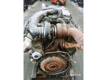 Motor für LKW Scania COMPLETE PDE 500, V, 2007, DC1609, VERY GOOD CONDITION: das Bild 3