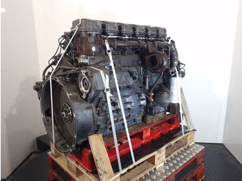 Motor für Bus Scania DC1103 B02 Engine (Bus): das Bild 1