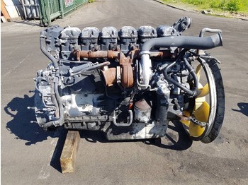 Motor für LKW Scania DC12: das Bild 1
