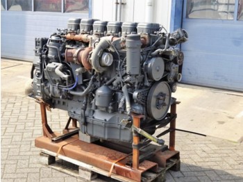 Motor Scania DC13 147 L01 450pk euro 6: das Bild 1