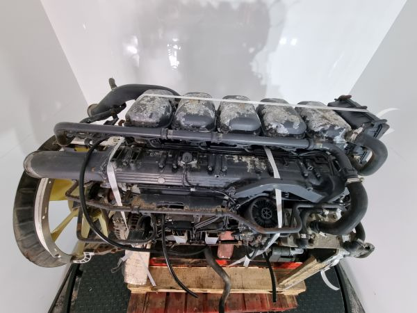 Motor für LKW Scania DC912 L01 Engine (Truck): das Bild 11