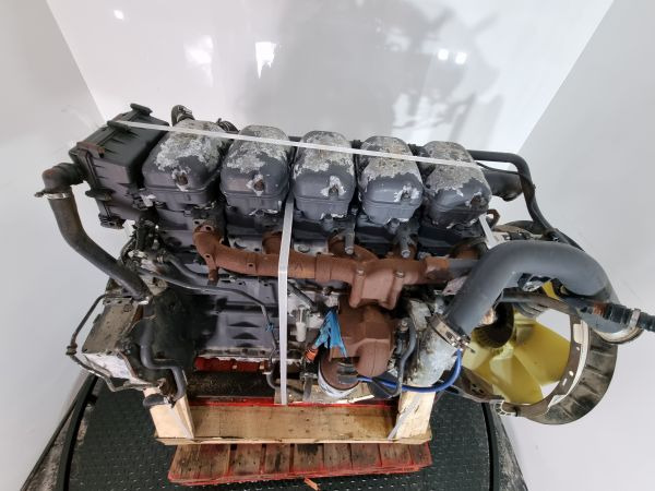 Motor für LKW Scania DC912 L01 Engine (Truck): das Bild 12