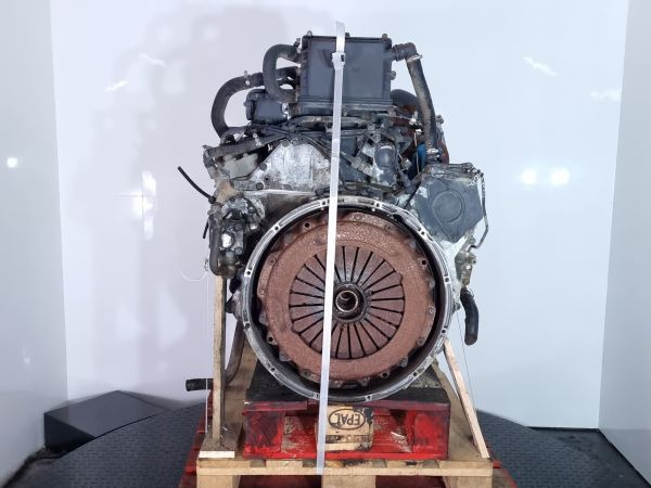 Motor für LKW Scania DC912 L01 Engine (Truck): das Bild 4