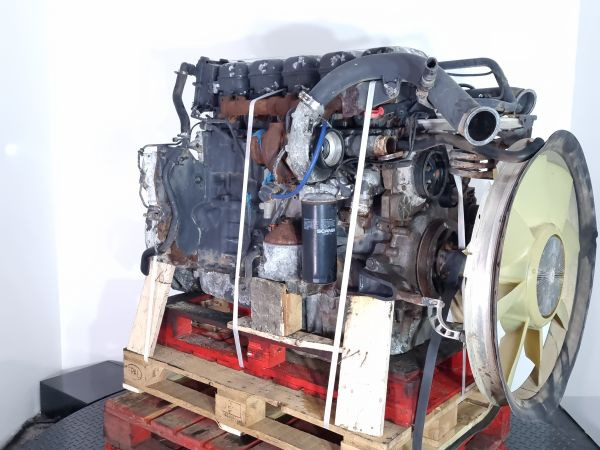 Motor für LKW Scania DC912 L01 Engine (Truck): das Bild 6