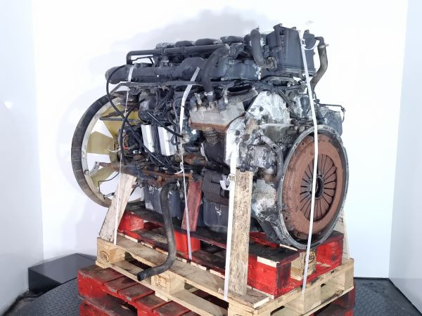 Motor für LKW Scania DC912 L01 Engine (Truck): das Bild 10