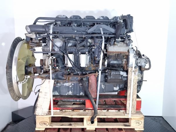Motor für LKW Scania DC912 L01 Engine (Truck): das Bild 9