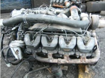 Motor und Teile Scania Engine: das Bild 1