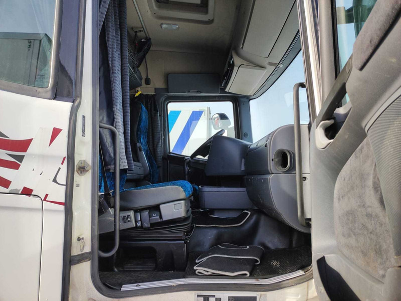 Rahmen/ Chassis für LKW Scania FOR PARTS R500 TIMBERTRUCK / CR19 HIGHLINE CAB / / GEARBOX GRS905: das Bild 5