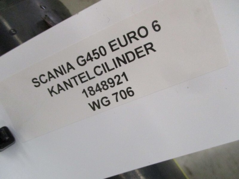 Hydraulik für LKW Scania G450 G450 1848921 KANTELCILINDER EURO 6: das Bild 2