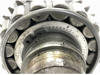 Achse und Teile Scania K-series (01.04-): das Bild 5