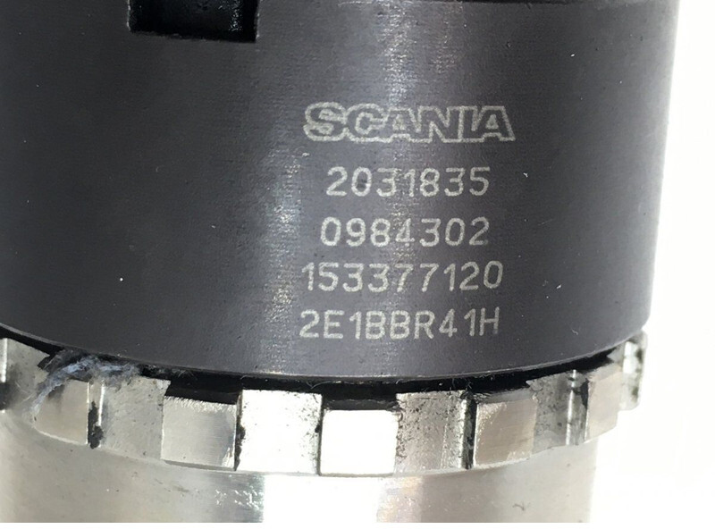 Kraftstofffilter Scania K-series (01.06-): das Bild 4