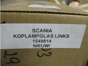 Hauptscheinwerfer für LKW Scania R440 1549814 KOPLAMPGLAS LINKS EURO 6 NIEUW!: das Bild 2