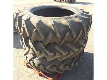 Reifen für Landmaschine Selection of Farm Machinery Tyres (3 of): das Bild 1