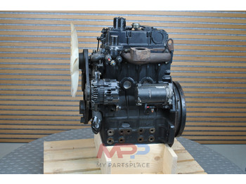 Motor für Radlader Shibaura N843L: das Bild 4