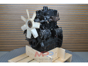 Motor für Radlader Shibaura N843L: das Bild 2