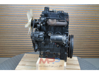 Motor für Radlader Shibaura N843L: das Bild 5