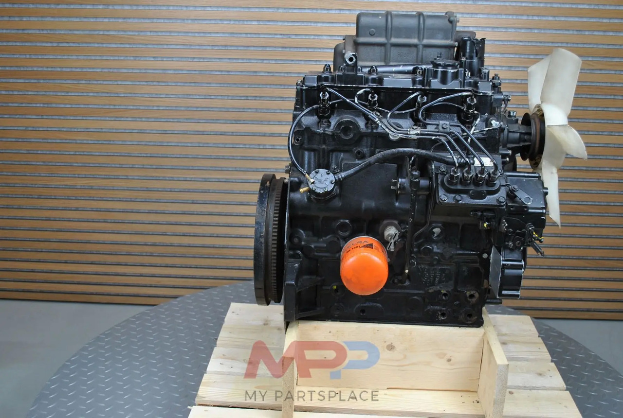 Motor Shibaura Shibaura N844: das Bild 4