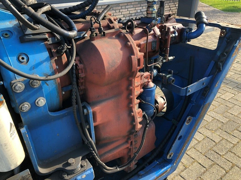 Motor Sisu Valmet Diesel 74.234 ETA 181 HP diesel enine with ZF gearbox: das Bild 9