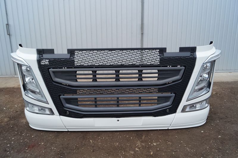 Бампер Передний Вольво Купить