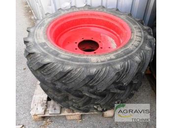 Felgen und Reifen für Landmaschine Taurus 11.2 R 28: das Bild 1