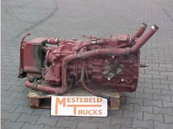 Iveco Versn bak Eurotech 470 - Transmission