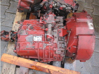 ZF S 6 - 36  - Transmission