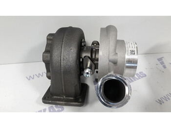 Holset Brand new turbocharger for MAN D2066 - Turbolader